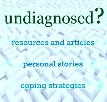 undiagnosed resources