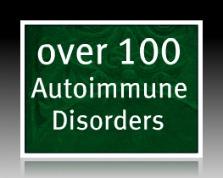 autoimmune diseases list